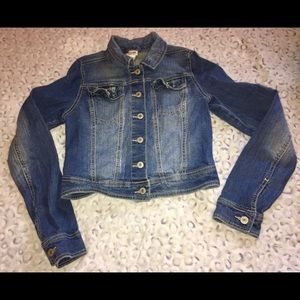 *24hr Sale!* Mossimo Co. Jean Jacket